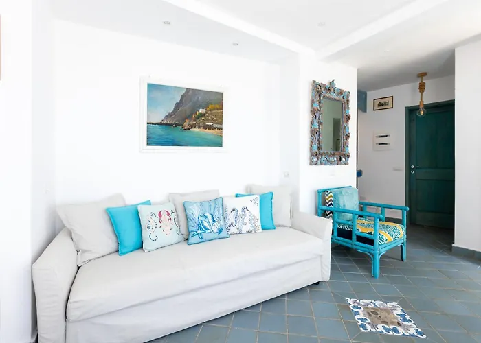 Villa Marea By My Collection Capri