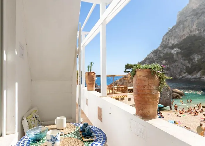 Villa Marea By My Collection Capri